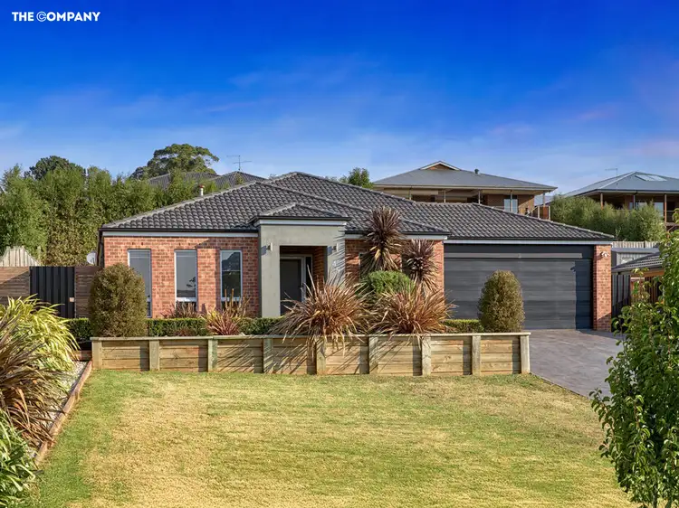 45 Grange Crescent, Warragul VIC 3820