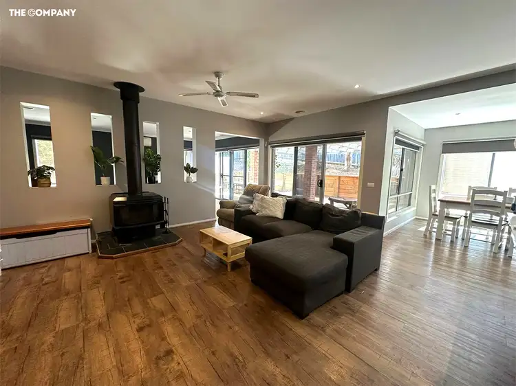 Second view of Homely house listing, 45 Grange Crescent, Warragul VIC 3820