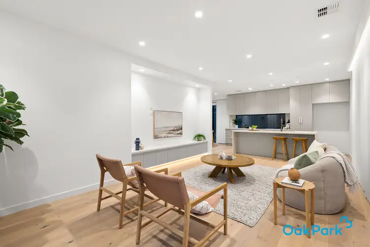 Third view of Homely townhouse listing, 1/66 Devereaux St, Oak Park VIC 3046