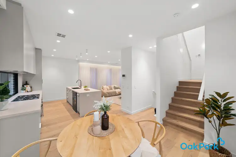 Sixth view of Homely townhouse listing, 1/66 Devereaux St, Oak Park VIC 3046
