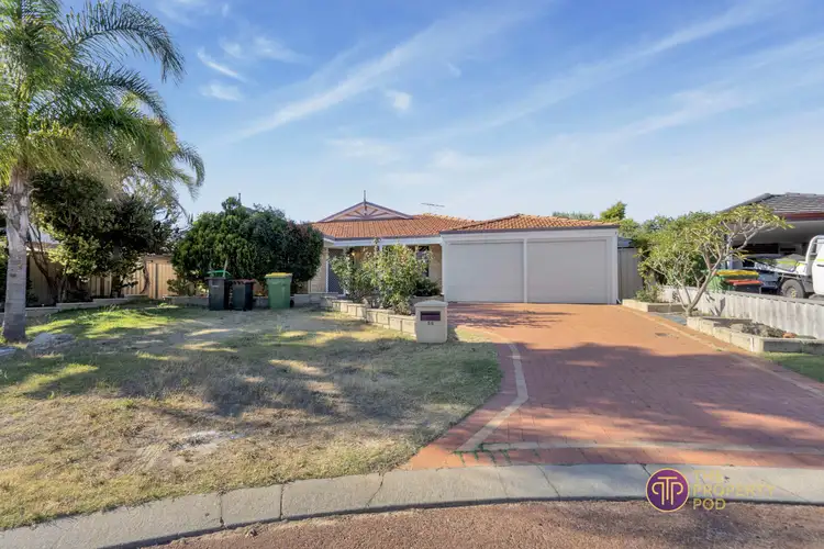 52 Grand Ocean Boulevard, Port Kennedy WA 6172