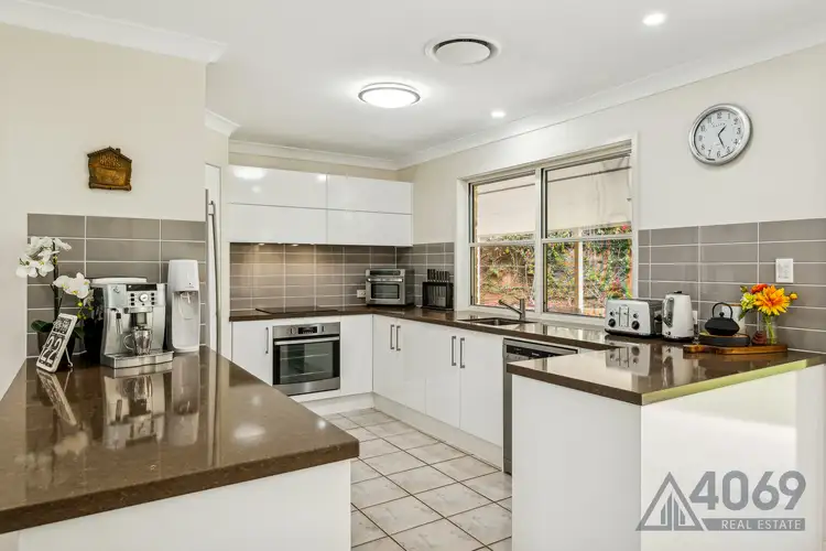 Third view of Homely house listing, 16 Twine Place, Bellbowrie QLD 4070