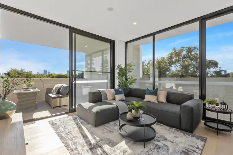 Fifth view of Homely apartment listing, 8/55 McCallum Lane, Victoria Park WA 6100