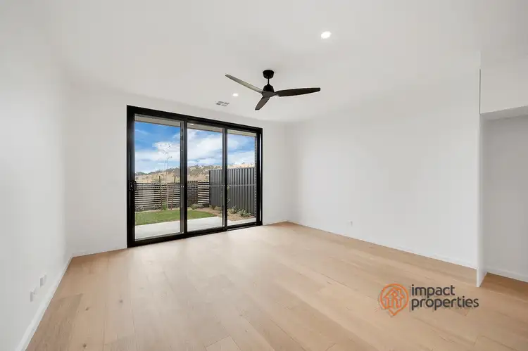 Second view of Homely townhouse listing, 4/50 Maymuru Way, Whitlam ACT 2611