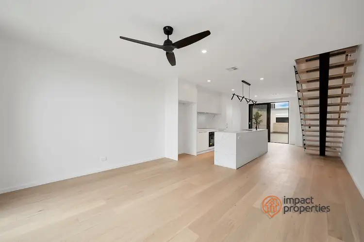 Third view of Homely townhouse listing, 4/50 Maymuru Way, Whitlam ACT 2611