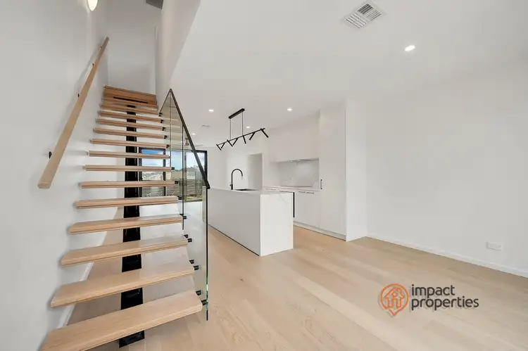 Fifth view of Homely townhouse listing, 4/50 Maymuru Way, Whitlam ACT 2611