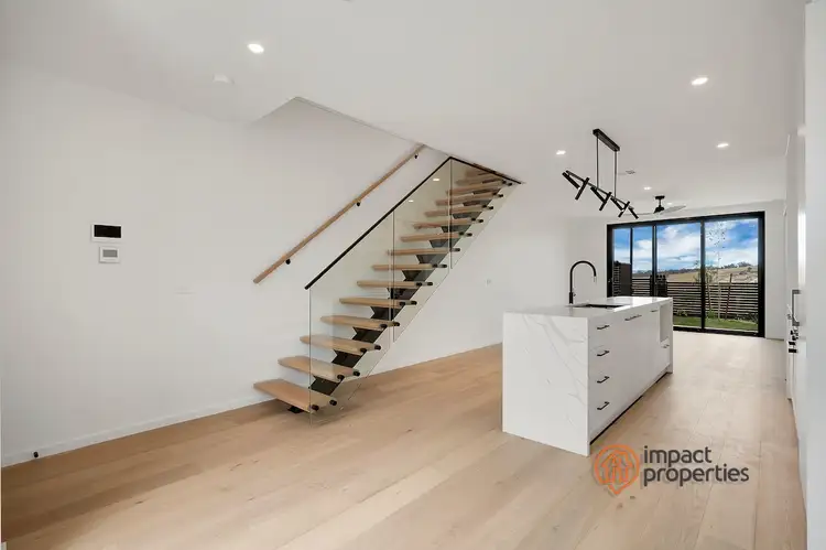 Sixth view of Homely townhouse listing, 4/50 Maymuru Way, Whitlam ACT 2611