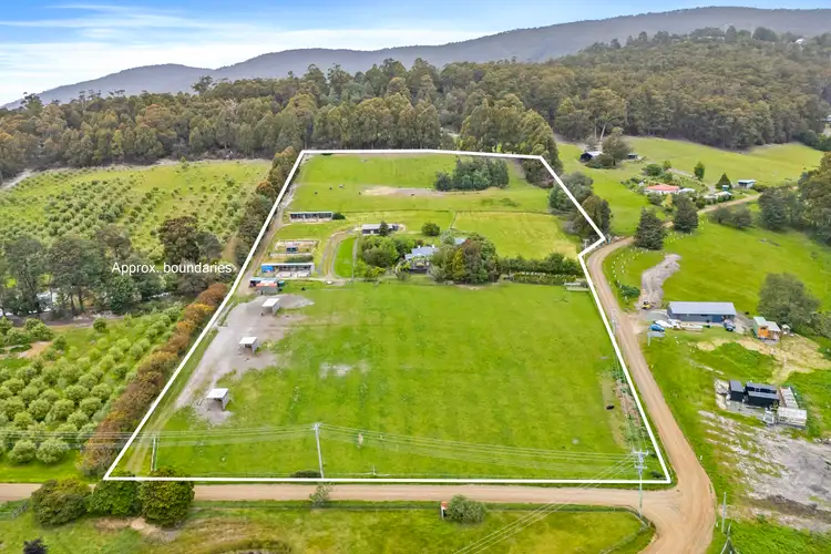 Third view of Homely house listing, 109 Cripps Road, Woodbridge TAS 7162