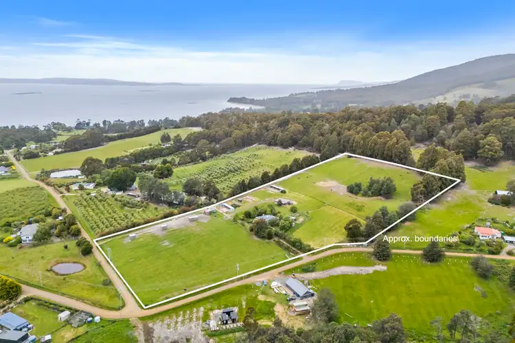 Third view of Homely house listing, 109 Cripps Road, Woodbridge TAS 7162