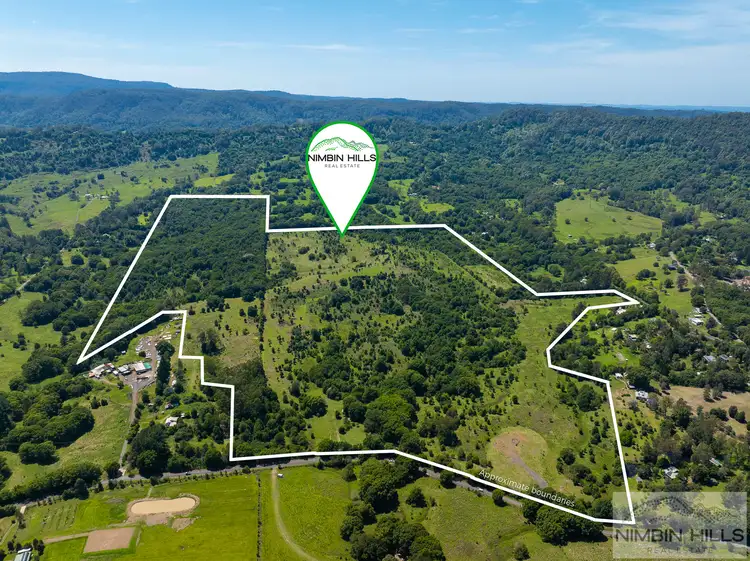 Main view of Homely land listing, 20 Gungas Road, Nimbin NSW 2480