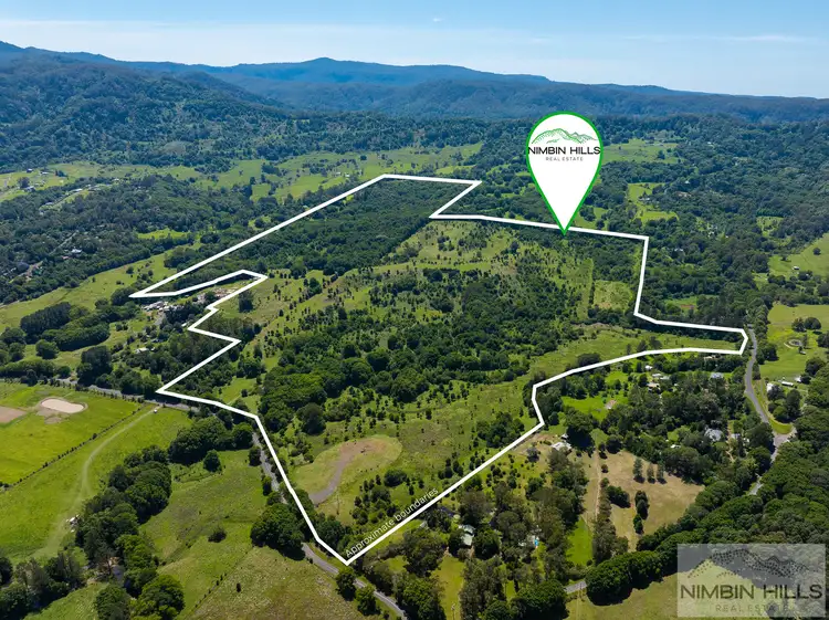 Second view of Homely land listing, 20 Gungas Road, Nimbin NSW 2480