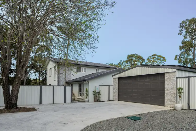 Second view of Homely house listing, 36a Fir Street, Victoria Point QLD 4165