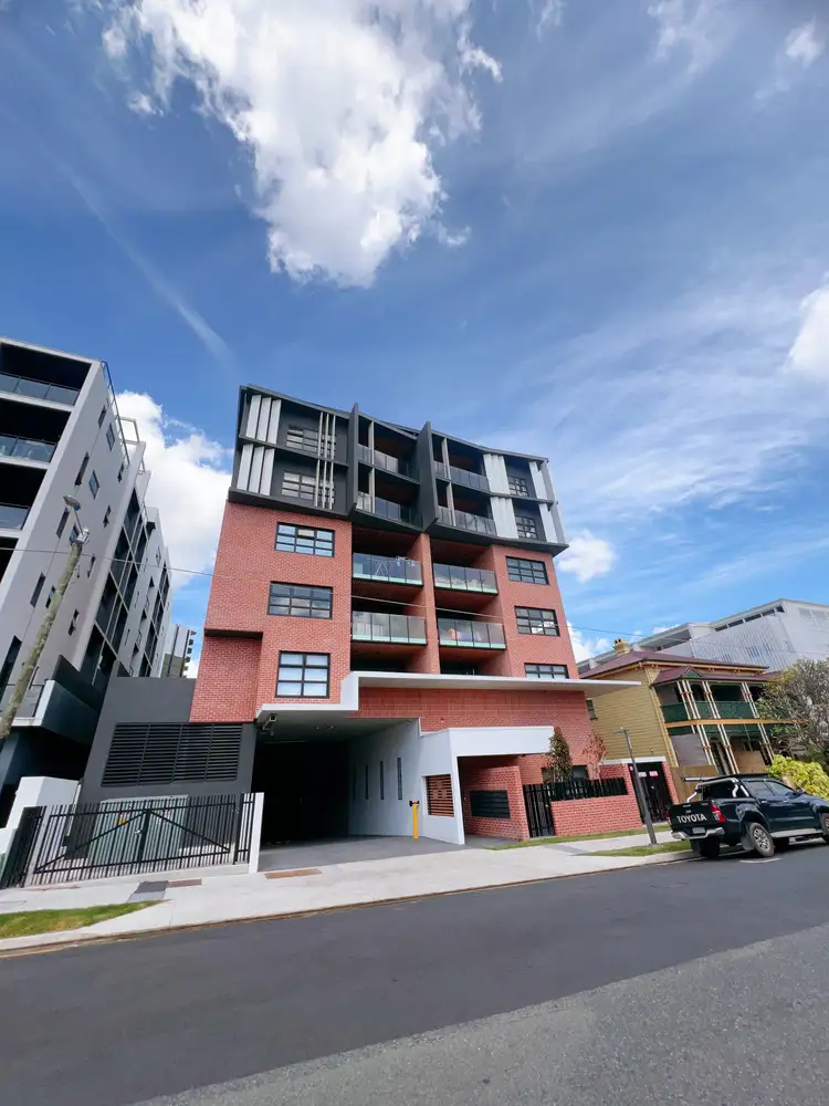 Second view of Homely apartment listing, 202/25 Bank Street, West End QLD 4101