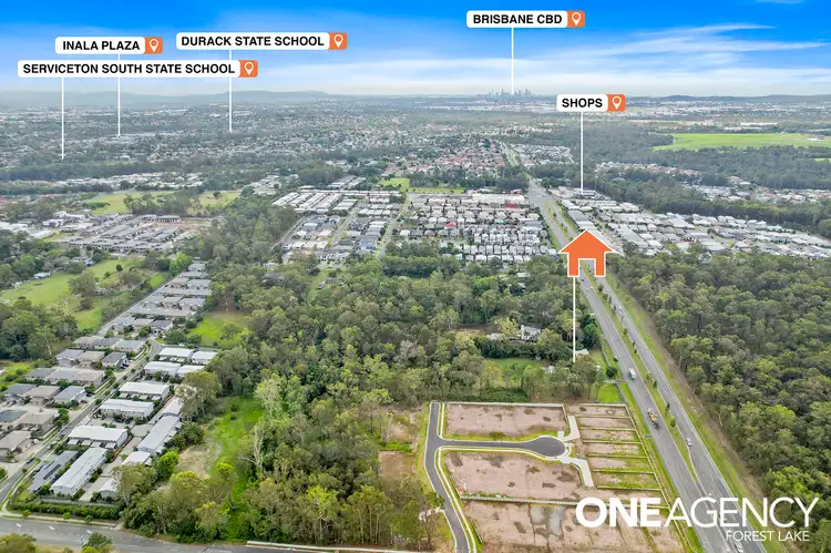 999 Blunder Road, Doolandella QLD 4077