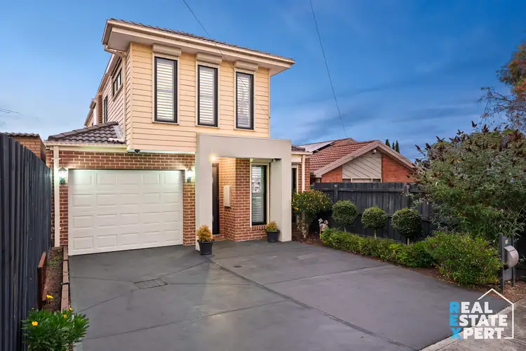Main view of Homely house listing, 18A Carlisle Road, Hallam VIC 3803