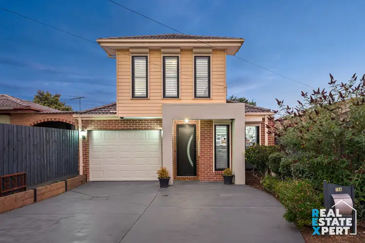 Second view of Homely house listing, 18A Carlisle Road, Hallam VIC 3803
