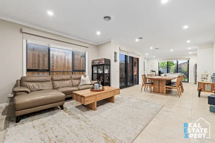 Third view of Homely house listing, 18A Carlisle Road, Hallam VIC 3803