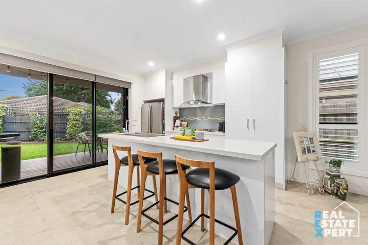 Fifth view of Homely house listing, 18A Carlisle Road, Hallam VIC 3803