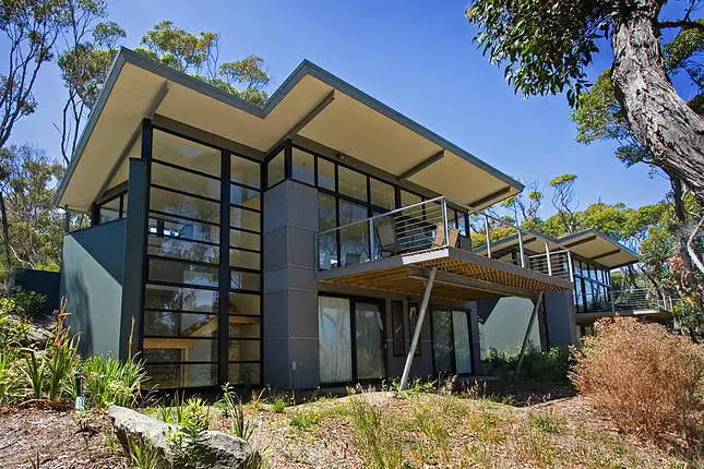 Main view of Homely townhouse listing, 12 Treetops Terrace, Skenes Creek VIC 3233