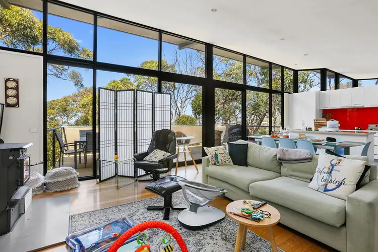 Second view of Homely townhouse listing, 12 Treetops Terrace, Skenes Creek VIC 3233