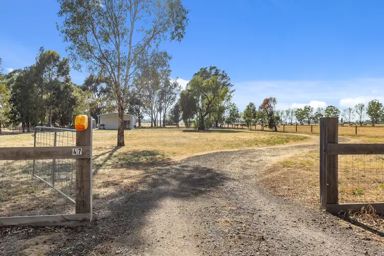 Second view of Homely house listing, 47 Campbells Bend Road, Murchison East VIC 3610