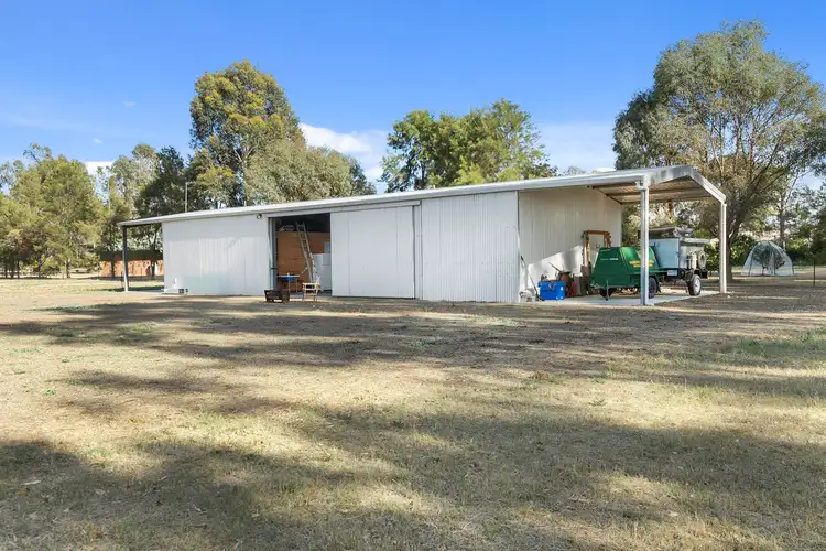 Fourth view of Homely house listing, 47 Campbells Bend Road, Murchison East VIC 3610