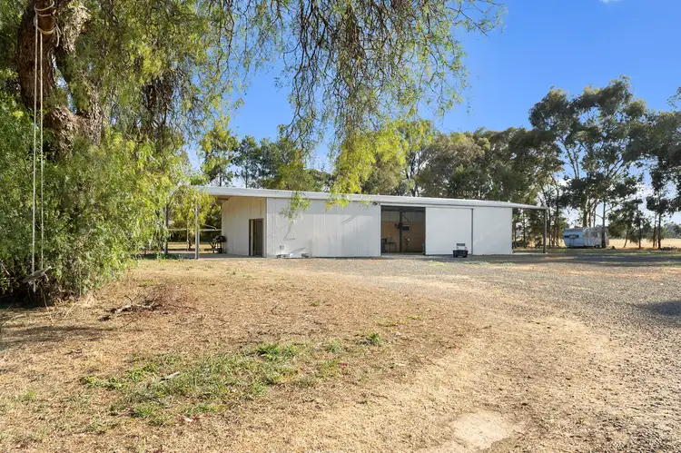 Fifth view of Homely house listing, 47 Campbells Bend Road, Murchison East VIC 3610