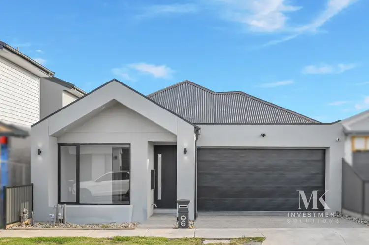 Third view of Homely house listing, 6 Jacksonia Drive, Mickleham VIC 3064