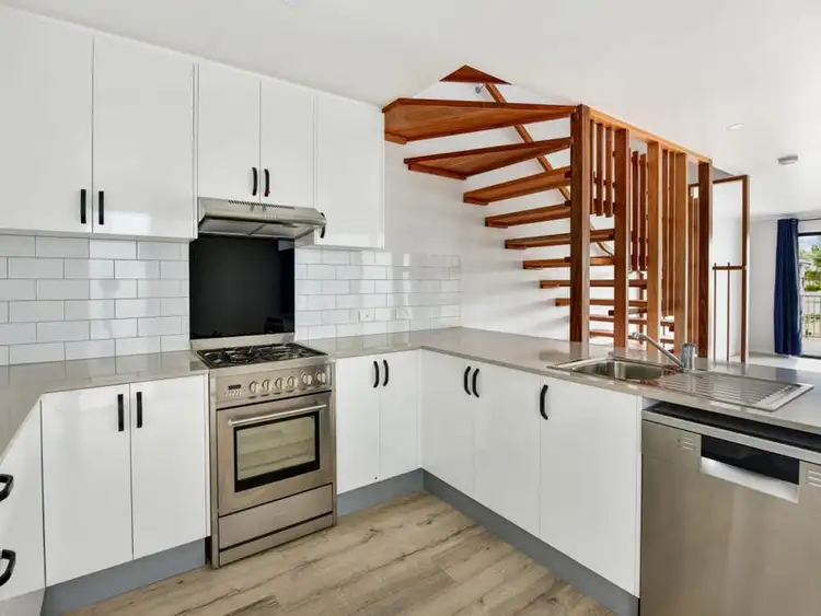 Second view of Homely townhouse listing, 2/30 Third Avenue, Sandgate QLD 4017