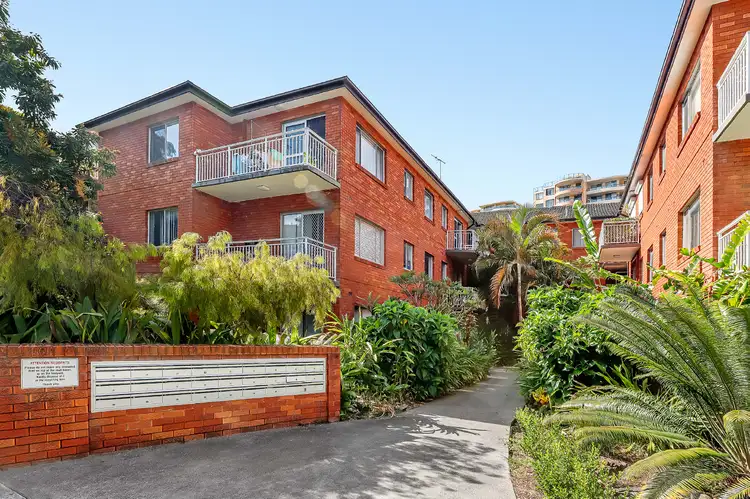 Main view of Homely unit listing, 6/23a The Strand, Rockdale NSW 2216