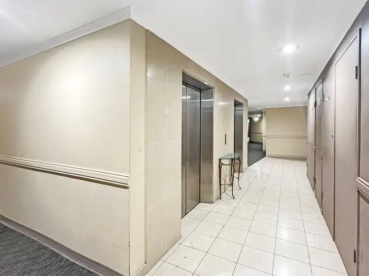 Third view of Homely studio listing, 108/22-32 Great Western Highway, Parramatta NSW 2150