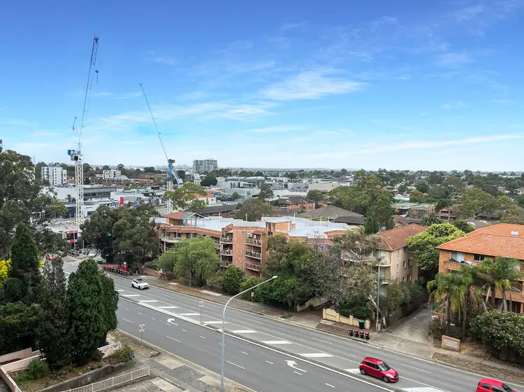 Fourth view of Homely studio listing, 108/22-32 Great Western Highway, Parramatta NSW 2150