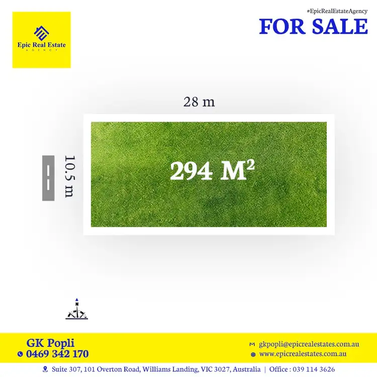 Second view of Homely land listing, 525-539 BOUNDARY ROAD, Charlemont VIC 3217