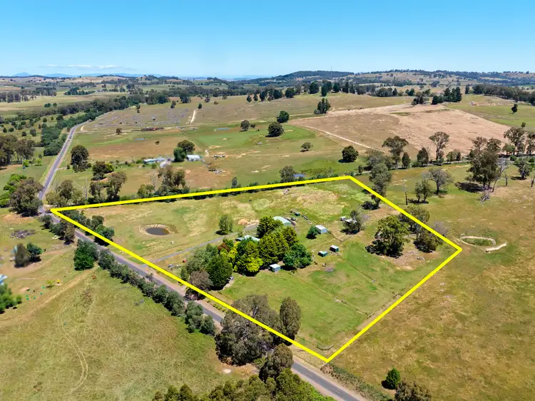 Second view of Homely rural property listing, 1491 Merton Strathbogie Road, Strathbogie VIC 3666