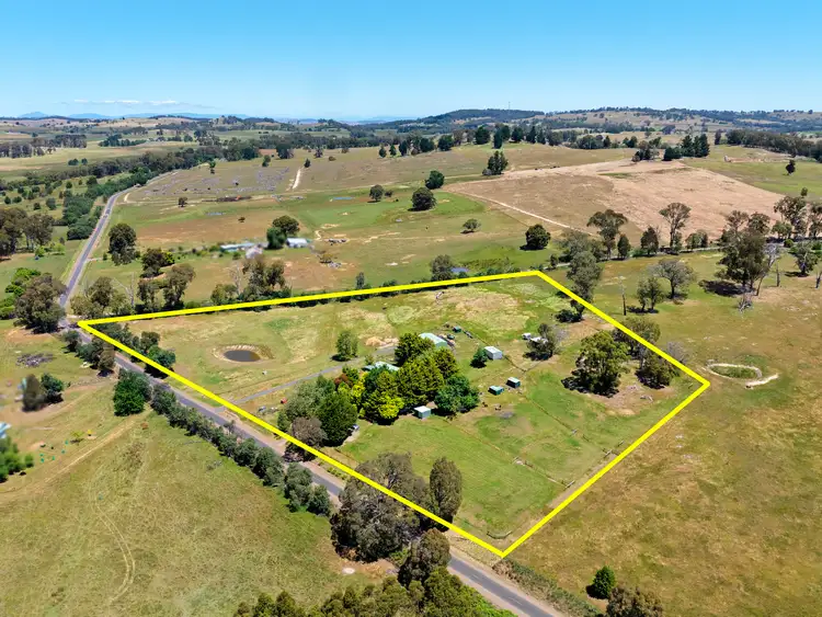 Second view of Homely rural property listing, 1491 Merton Strathbogie Road, Strathbogie VIC 3666