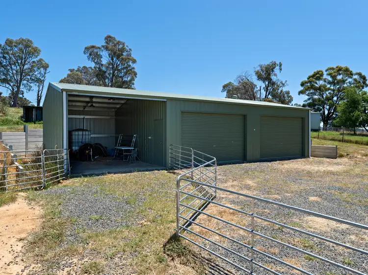 Fifth view of Homely rural property listing, 1491 Merton Strathbogie Road, Strathbogie VIC 3666