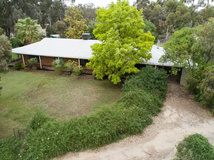 Second view of Homely house listing, 37 ISLAND ROAD, Koondrook VIC 3580