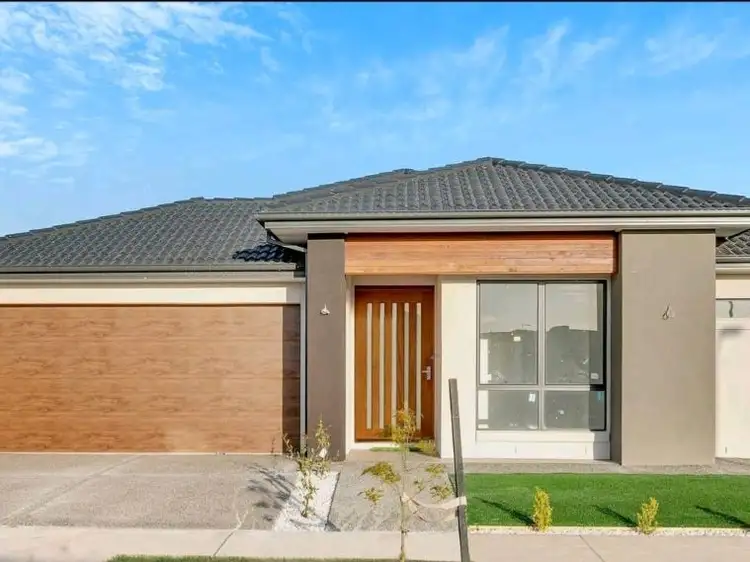 Main view of Homely house listing, 12 Erba Street, Wollert VIC 3750
