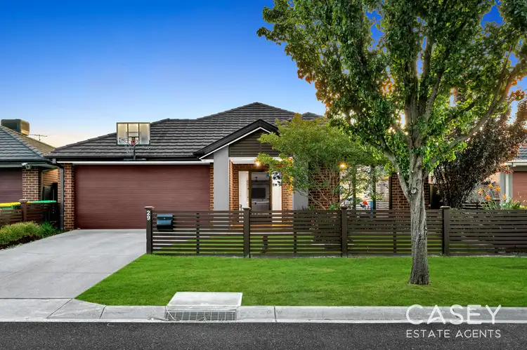 29 Sarton Link, Pakenham VIC 3810