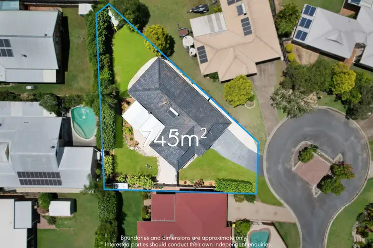Third view of Homely house listing, 10 Walnut Close, Yamanto QLD 4305