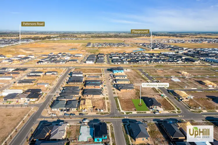 Sixth view of Homely land listing, 11 Mimosa Grange, Clyde VIC 3978