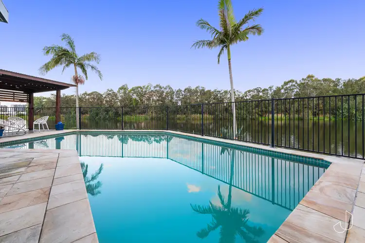 Second view of Homely house listing, 180 Port Jackson Boulevard, Clear Island Waters QLD 4226