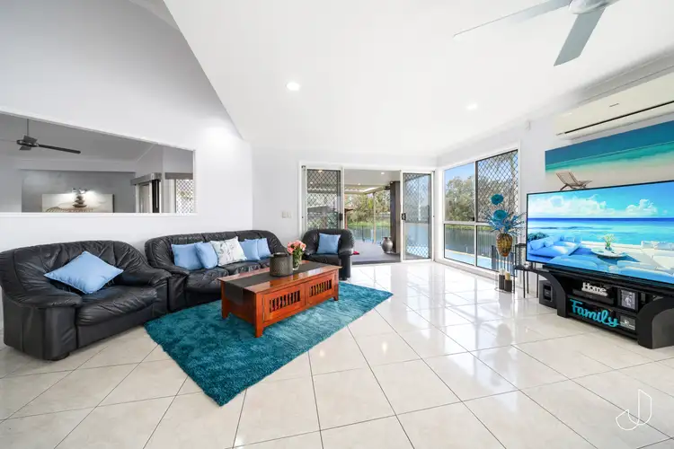 Sixth view of Homely house listing, 180 Port Jackson Boulevard, Clear Island Waters QLD 4226