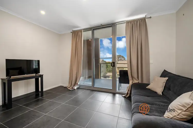 Second view of Homely apartment listing, 10/77 Gozzard Street, Gungahlin ACT 2912