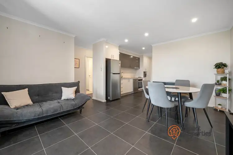 Third view of Homely apartment listing, 10/77 Gozzard Street, Gungahlin ACT 2912
