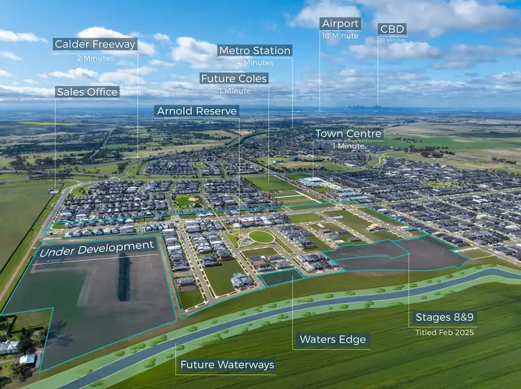 Fourth view of Homely house listing, 24 Rynas Way, Diggers Rest VIC 3427