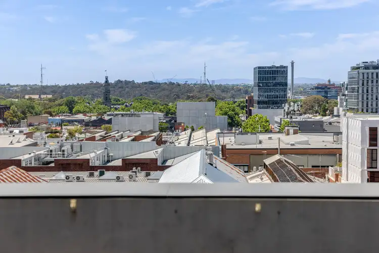 Fourth view of Homely apartment listing, 416/158 Smith Street, Collingwood VIC 3066