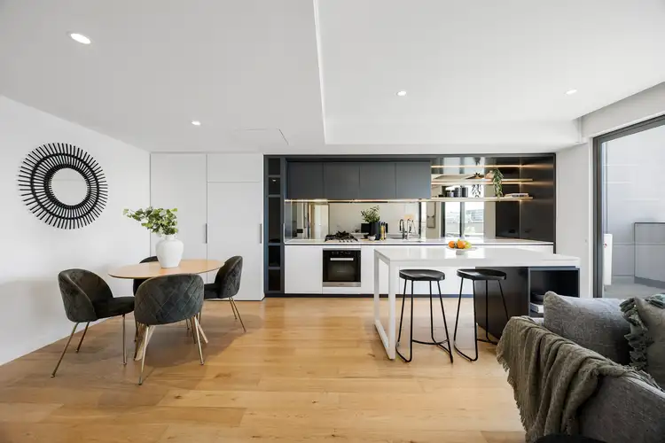 Sixth view of Homely apartment listing, 416/158 Smith Street, Collingwood VIC 3066