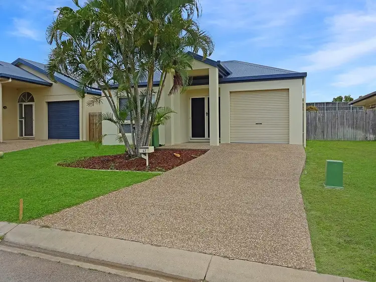 42 Sea Eagle Circuit, Douglas QLD 4814