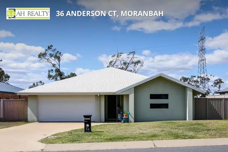 Second view of Homely house listing, 36 Anderson Court, Moranbah QLD 4744